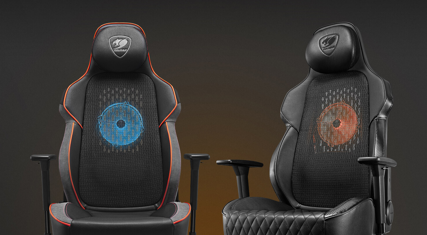 COUGAR NXSYS AERO Gaming Chair